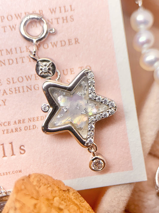 The Starry Night The Wishes Pendant