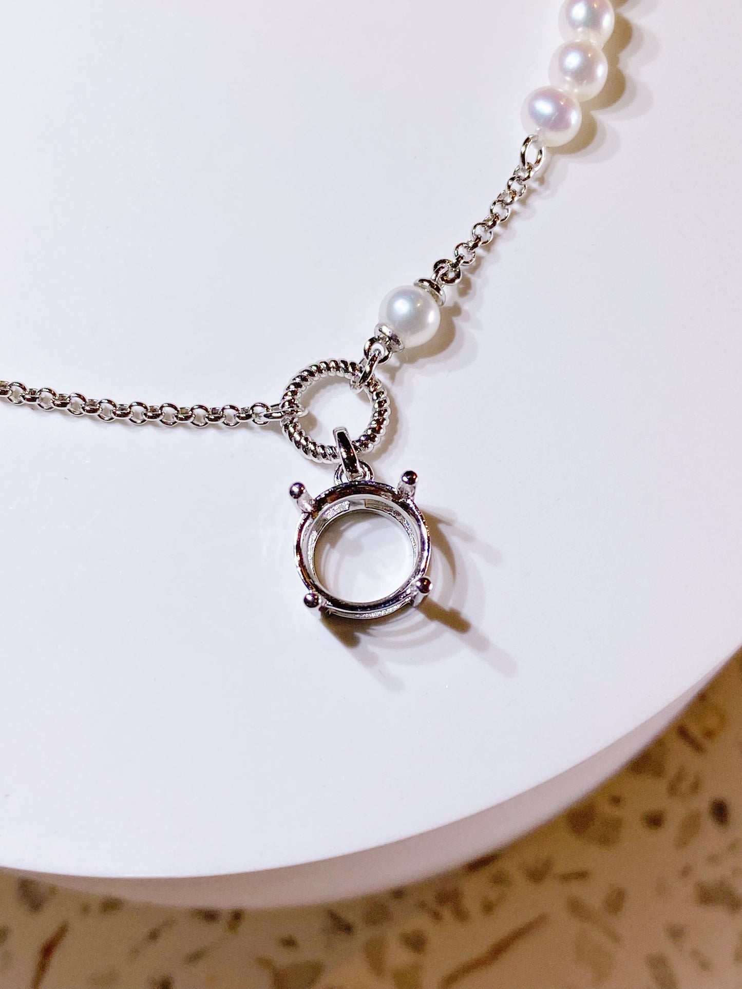 Love of Life Pearl Bracelet