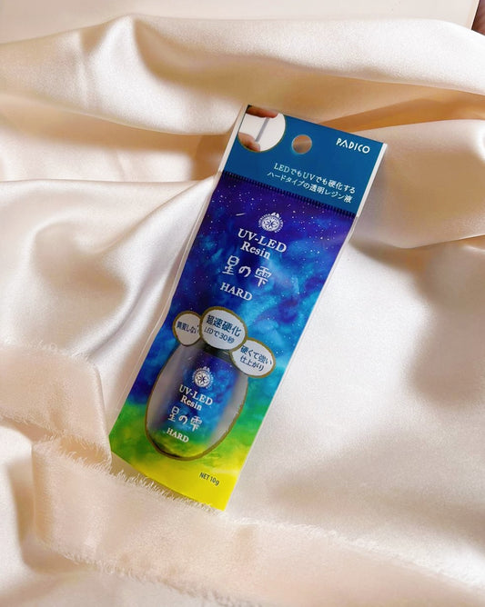 LED Curing Resin “Star Drop” Hard 10g