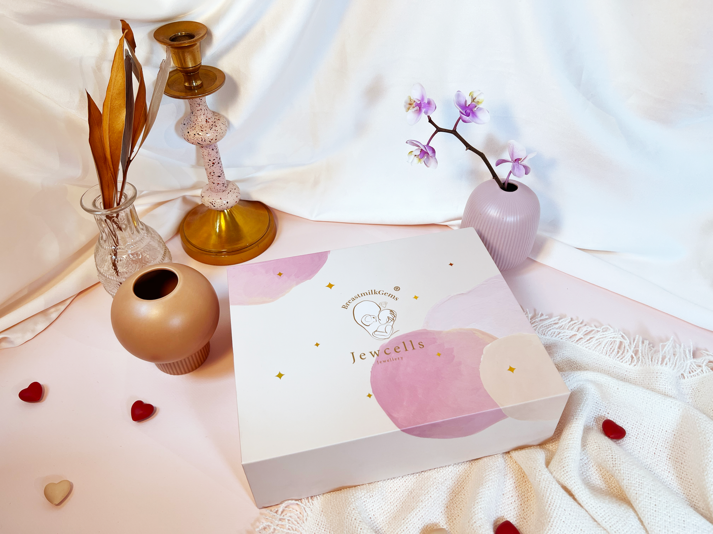 The Starry Night Full Moon Pendant