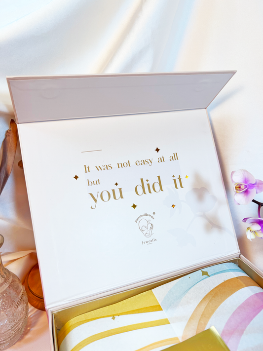 BreastmilkGems™ DIY Kit