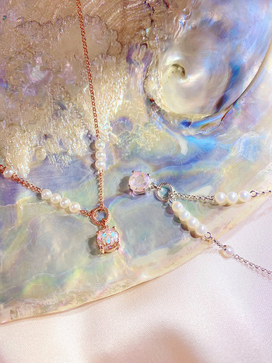 Love of Life Pearl Necklace